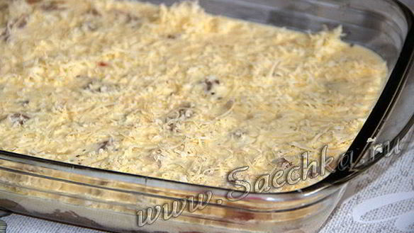 ШАГ 6. куриное филе в сметане