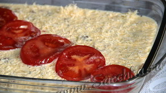 ШАГ 7. куриное филе в сметане