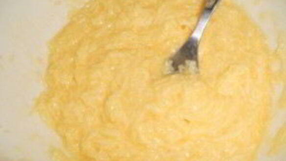 ШАГ 2. куриное филе в сырном кляре