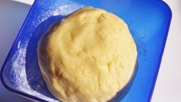 ШАГ 2. куриный киш с грибами