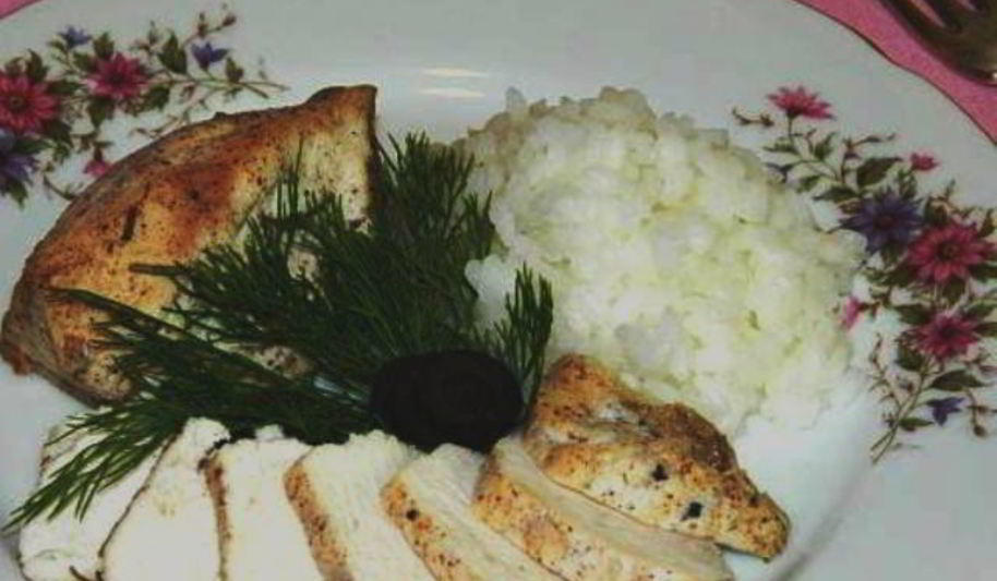 Рецепт куриные грудки диетические