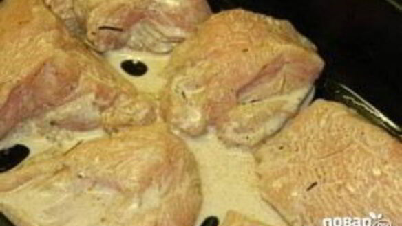 ШАГ 6. куриные грудки диетические