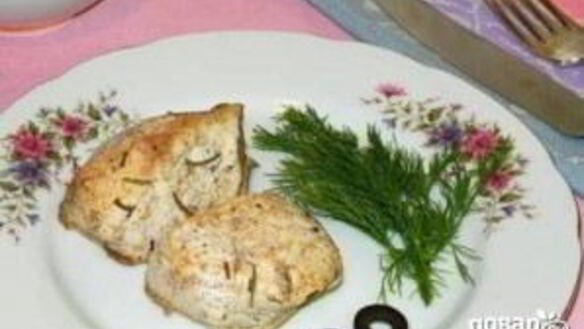 ШАГ 7. куриные грудки диетические