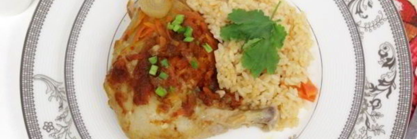 Куриные ножки в мультиварке