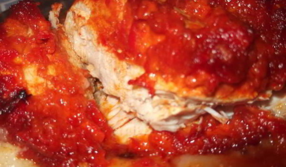 Рецепт курица пири-пири