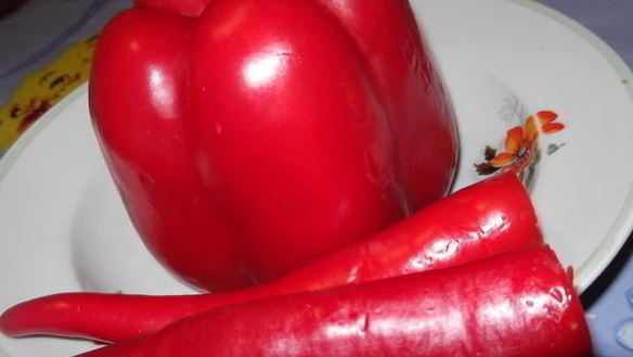 ШАГ 2. курица пири-пири