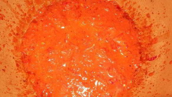 ШАГ 5. курица пири-пири