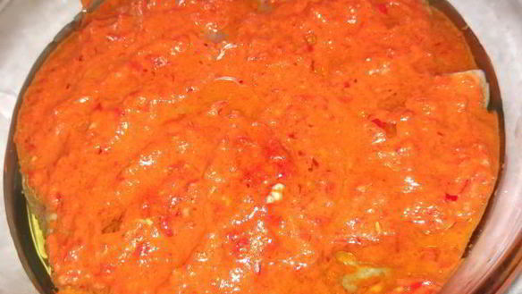 ШАГ 6. курица пири-пири