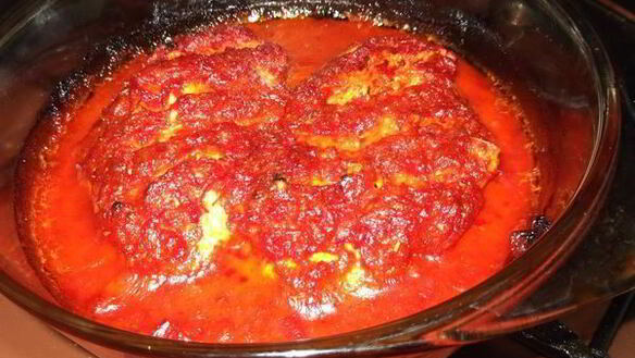 ШАГ 7. курица пири-пири