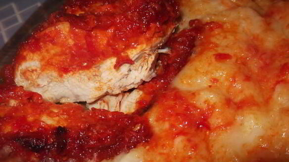 ШАГ 8. курица пири-пири