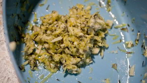 ШАГ 2. курица с лимоном и тимьяном