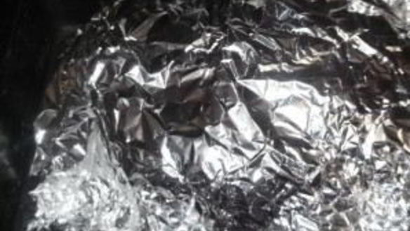 ШАГ 5. курица, запеченная в духовке