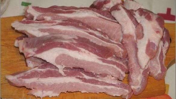 ШАГ 4. мясо и овощи