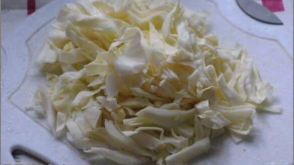 ШАГ 13. мясо и овощи