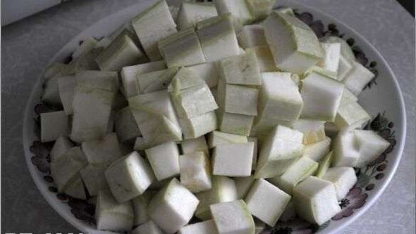 ШАГ 15. мясо и овощи