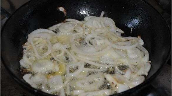 ШАГ 22. мясо и овощи