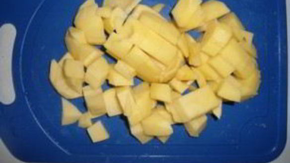 ШАГ 5. мясо с грибами в горшочках