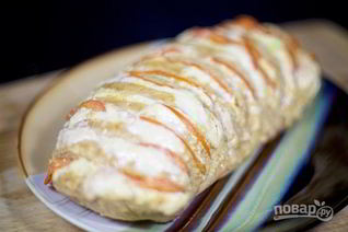 Мясо в духовке