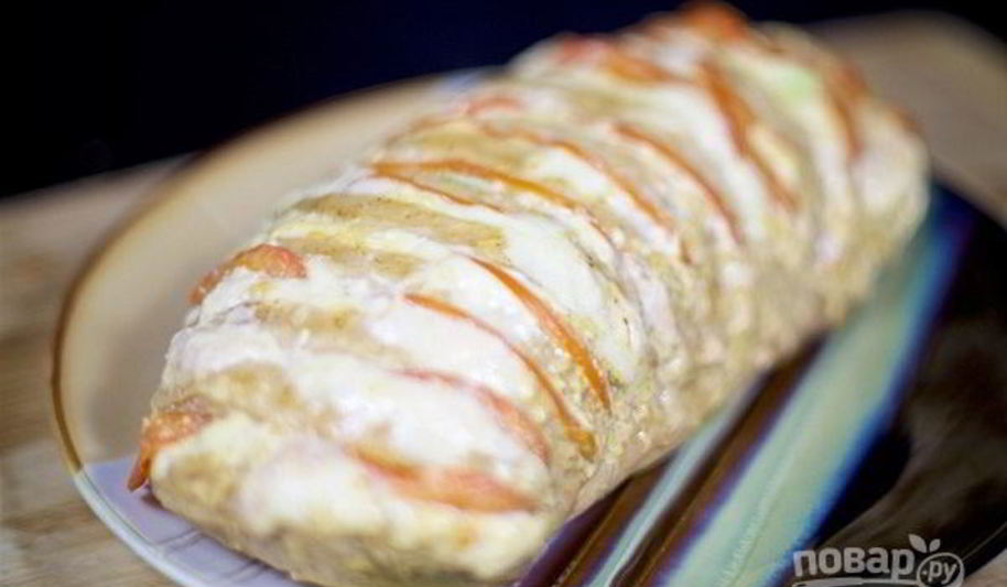 Рецепт мясо в духовке