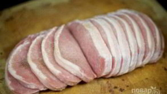 ШАГ 2. мясо в духовке