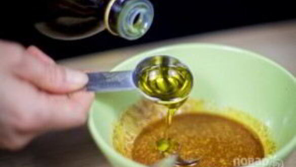 ШАГ 4. мясо в духовке