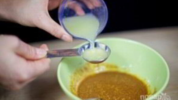 ШАГ 5. мясо в духовке