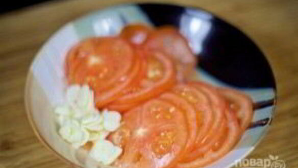 ШАГ 7. мясо в духовке