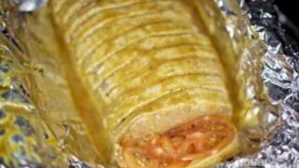 ШАГ 9. мясо в духовке