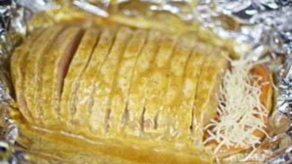 ШАГ 10. мясо в духовке