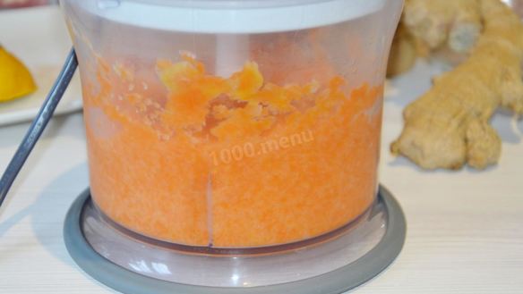 ШАГ 5. мясо в тыквенном соусе