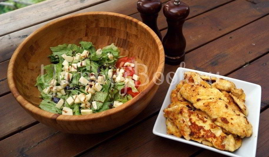 Рецепт отбивные из куриного филе