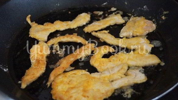 ШАГ 3. отбивные из куриного филе