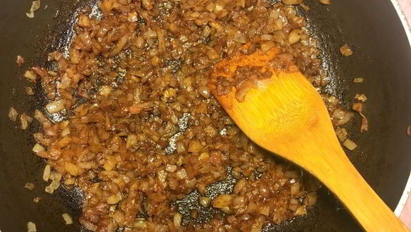 ШАГ 2. паприкаш по-венгерски