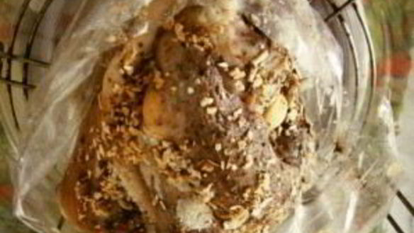 ШАГ 5. рулька свиная в аэрогриле