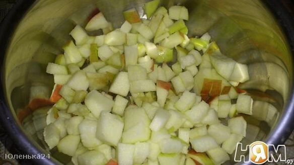 ШАГ 4. сердце индейки медовое