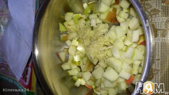 ШАГ 5. сердце индейки медовое