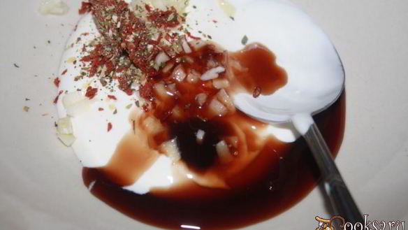 ШАГ 2. сочная запеченная куриная грудка