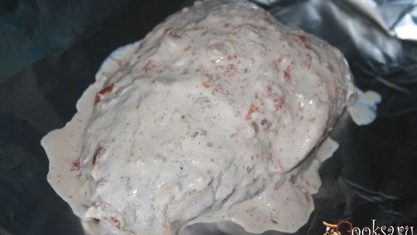 ШАГ 5. сочная запеченная куриная грудка