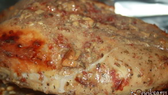 ШАГ 6. сочная запеченная куриная грудка
