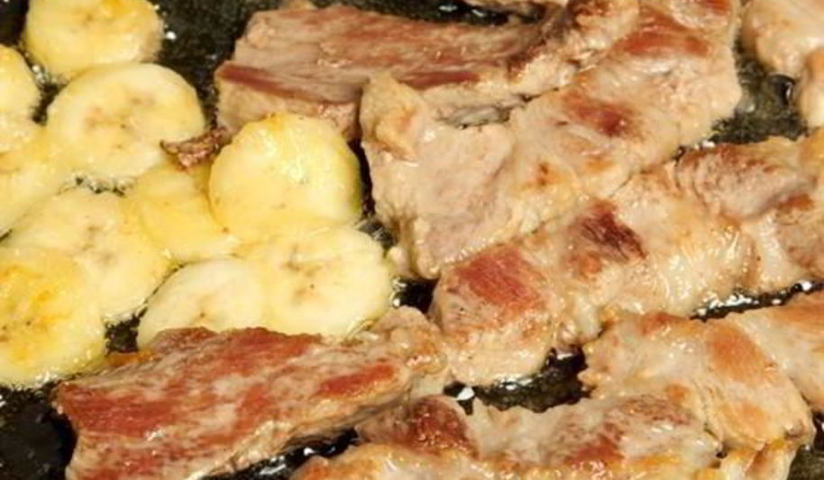 Рецепт свинина по-гуахирски