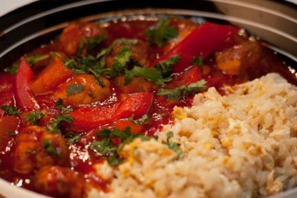 Свинина по-китайски