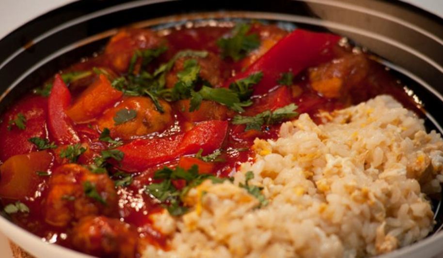 Рецепт свинина по-китайски