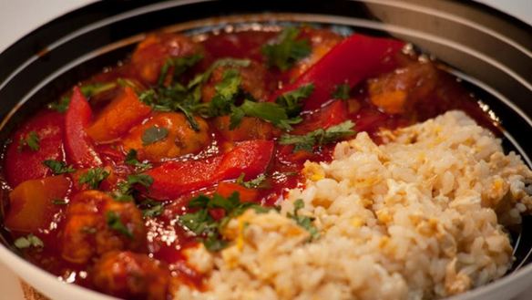 ШАГ 10. свинина по-китайски