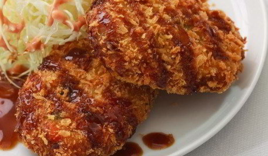 Рецепт свинина по-японски tonkatsu