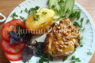 Телятина Орлов в мультиварке