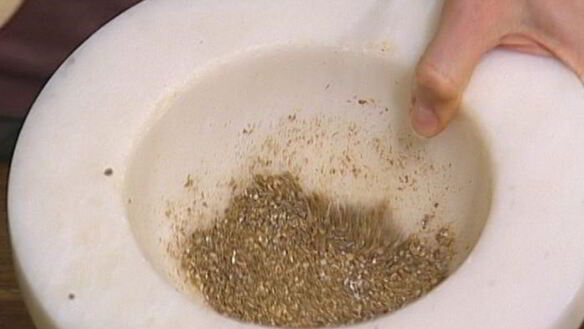 ШАГ 2. цыпленок с кардамоном