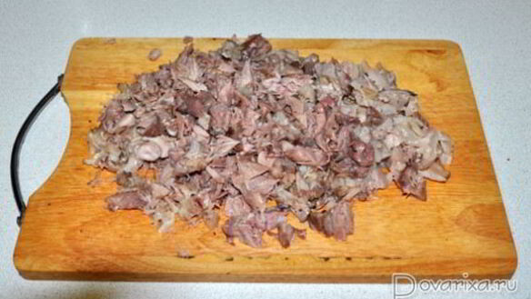 ШАГ 4. вкусный зельц из свиной рульки