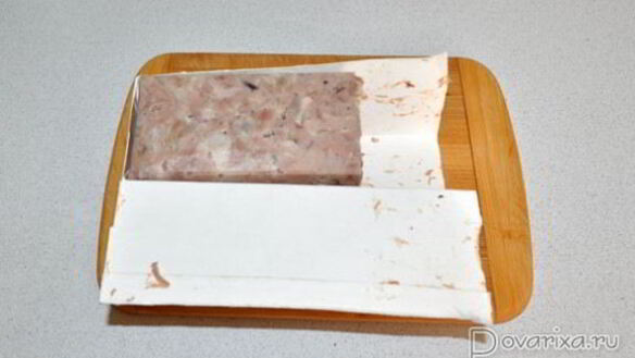 ШАГ 7. вкусный зельц из свиной рульки