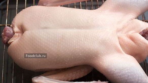 ШАГ 2. запеченная утка