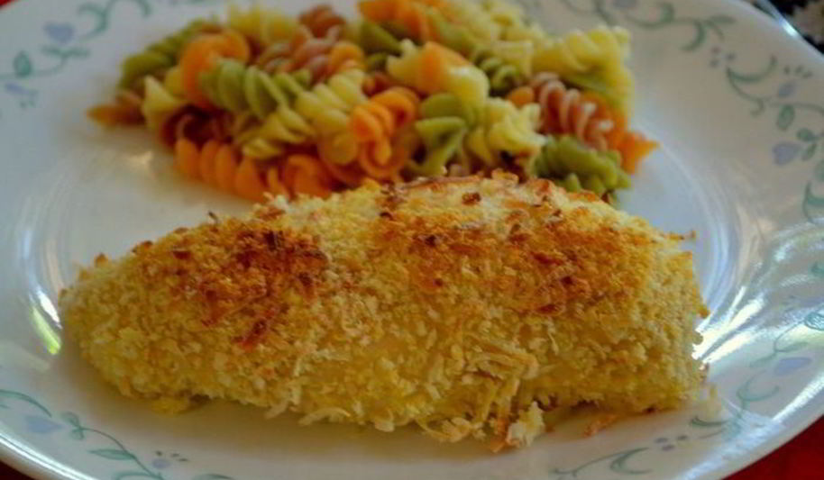 Рецепт запеченные кокосовые куриные грудки